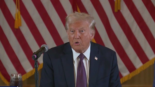 Supreme Court rejects Trump’s bid to delay sentencing in his New York hush money case