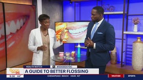 A guide to better flossing