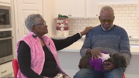 Houston Vietnam War Veteran buys his first house, realtor hopes 'Santa' will bring him furniture for Christmas