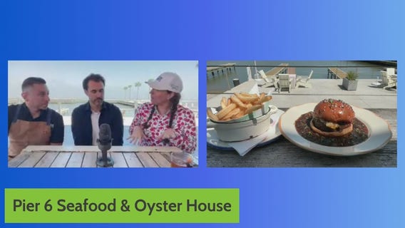 Pier 6 Seafood & Oyster House | Foodies & Friends