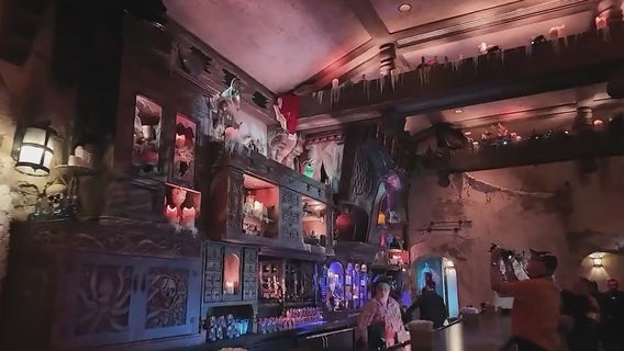 First look: 'Beak and Barrel' pirate-themed tavern opening at Magic Kingdom