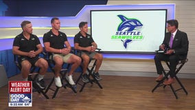 Seattle Seawolves face San Diego Legion in semifinals