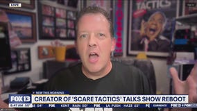 Creator of 'Scare Tactics' talks show reboot