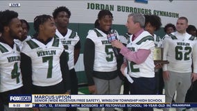 Winslow Township High School wins first-ever state football championship