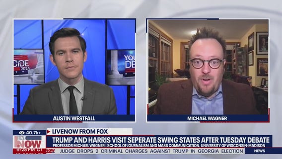 Who's winning the race for president? Latest polls show debate's impact