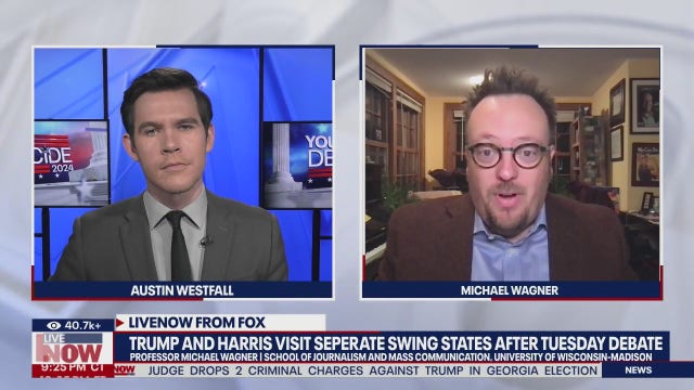 Who's winning the race for president? Latest polls show debate's impact