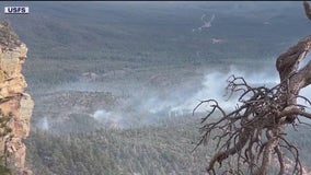 Horton Fire faces new challenges with winter wind