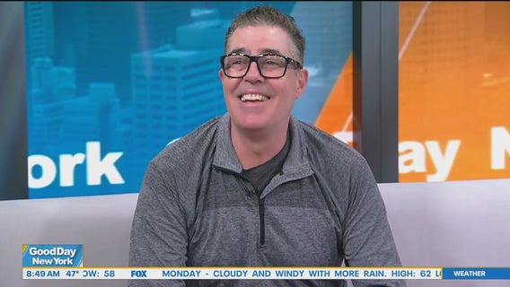A morning with Adam Carolla