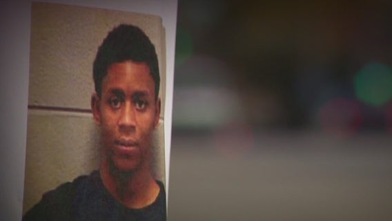 Wisconsin's Most Wanted: Kymarion Allen