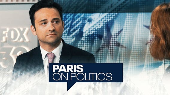 Paris on Politics: Arlington Heights mayor on Bears, VFW membership, and Durbin's Senate seat