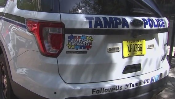 New tool for officers handling autism cases