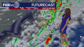 FOX 26 Weather Forecast