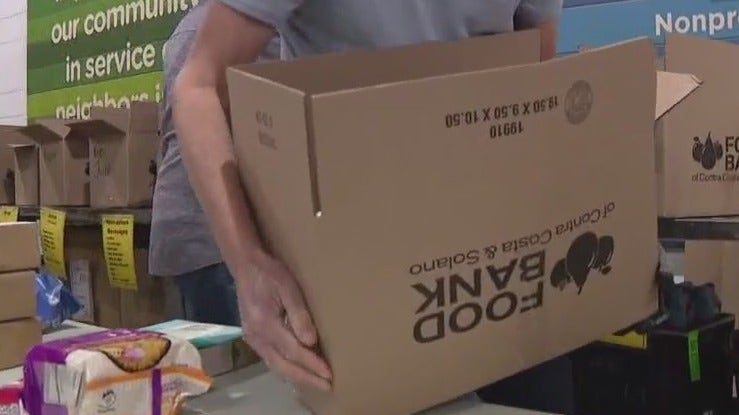 CalFresh benefits halting Saturday amid government shutdown