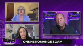Houston couple accused of stealing millions in online romance scam