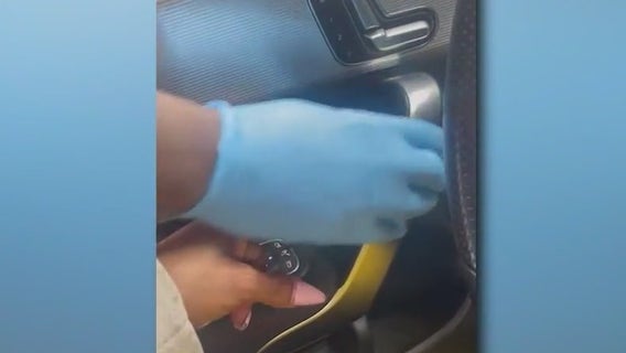 Florida woman claims Atlanta police used excessive force for window tint violation