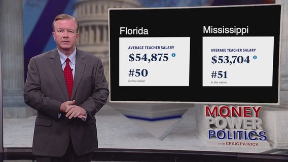 Money, Power & Politics