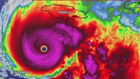 Tampa's weather & tracking Hurricane Melissa