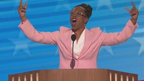 2024 DNC: Lateefah Simon's full speech | KTVU