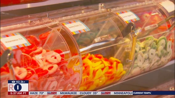 West Virginia becomes 1st state to ban range of food dyes