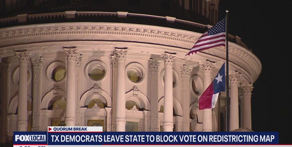 Texas GOP's new map would move Rep. Crockett’s home out of her district, slash Dem seats