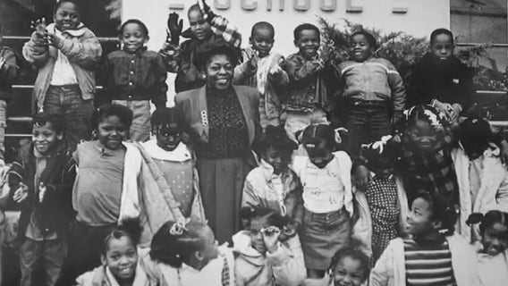 Oral Lee Brown: Celebrating Oakland community member who changed the lives of 100+ students