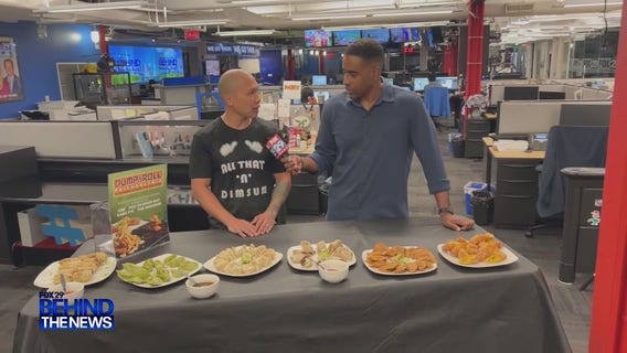 FOX 29 Behind The News: What's For Dinner? - DumpNRoll