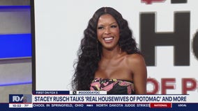 RHOP's newest cast member Stacey Rusch spills the tea