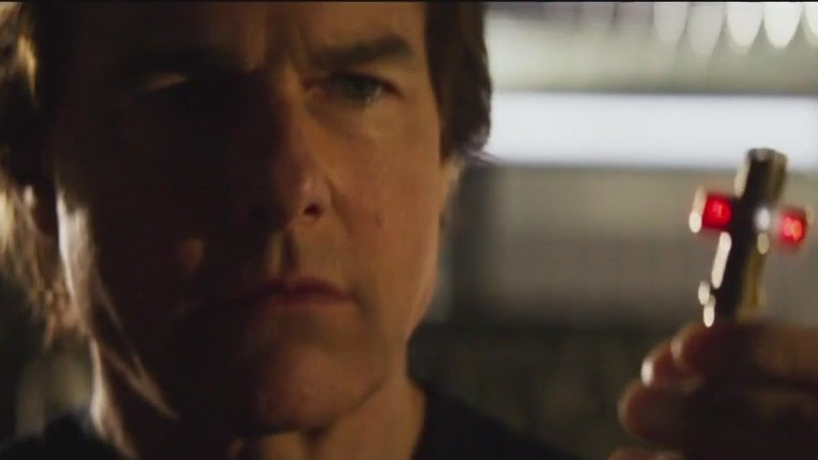 Tom Cruise returns for his last time as Ethan Hunt in Mission: Impossible – The Final Reckoning