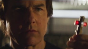 Tom Cruise returns for his last time as Ethan Hunt in Mission: Impossible – The Final Reckoning