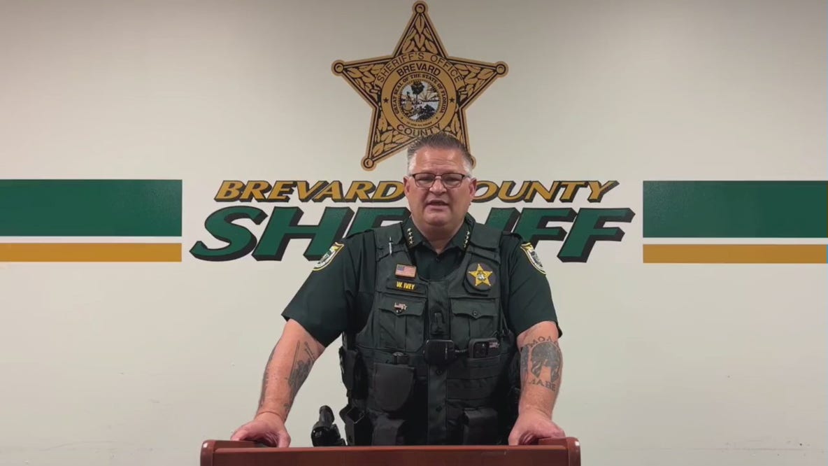 Sheriff speaks after deadly deputy-involved shooting