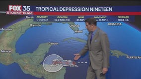 Tracking the tropics: November 14, 2024