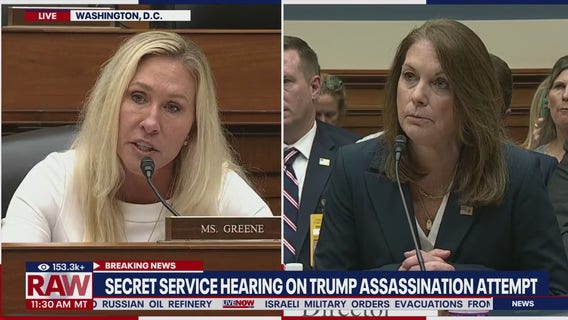 Secret Service Director Kimberly Cheatle testifies about Trump shooting