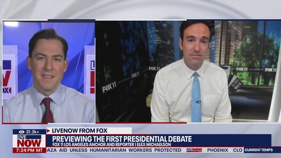 Poll: Most Americans plan to watch first presidential debate and see it as important