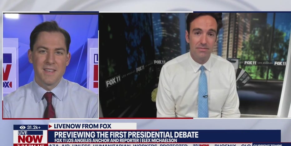 Poll: Most Americans plan to watch first presidential debate and see it as important