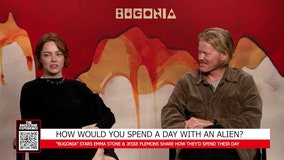 The Backstage Experience with Emma Stone, Jamie Lee Curtis & Mckenna Grace