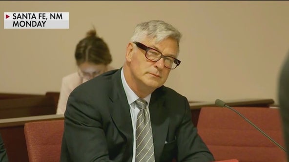 Testimony begins in Alex Baldwin's 'Rust' trial
