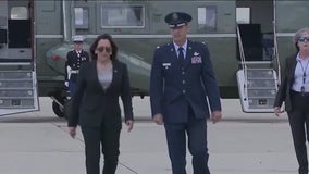LAPD ends protection to former VP Kamala Harris
