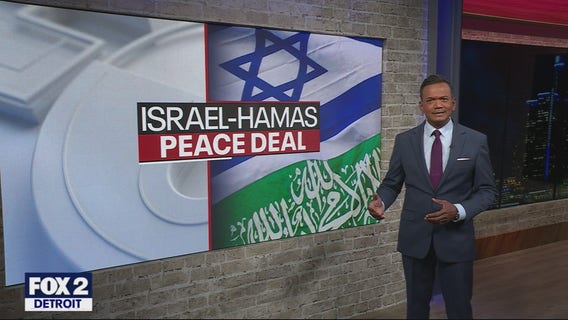 Gaza ceasefire deal latest: Metro Detroit lawyer among those detained by Israeli forces