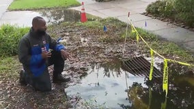 Hurricane Helene: Shadow Bay neighborhood prepares for storm flooding