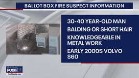 Police release new info of suspect behind OR, WA ballot box fires