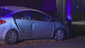 Shorewood police chase ends in crash