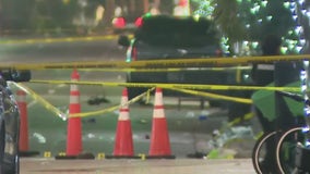 Multiple blocks still shutdown after downtown shooting