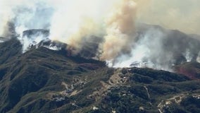 Franklin Fire in Malibu: TEAM COVERAGE