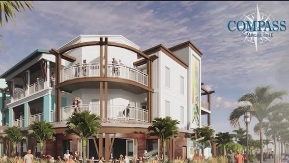 Margaritaville Hotel officially opens in Flagler Beach, ahead of Memorial Day weekend