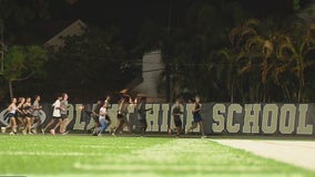 Plant HS cross country program getting a boost