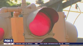 NYC adds more red light cameras