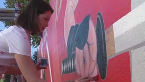 Murals and live music come to downtown Concord