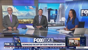 Orlando Weather Forecast PM: September 11, 2025