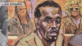 Diddy makes court appearance