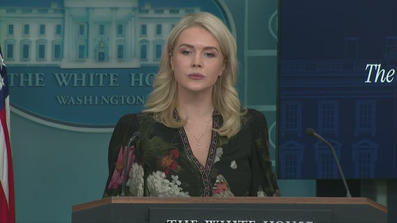 White House press briefing: Nov. 4, 2025 [FULL]